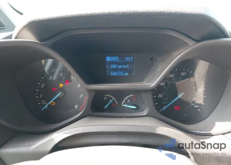 2014 Ford Transit Connect Xlt из США, поврежденный, VIN NM0LS7F75E1172186